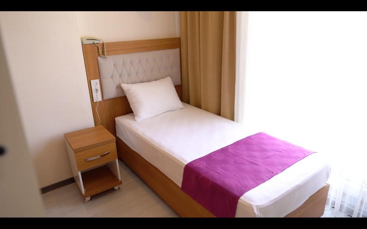 Gueven Hotel Canakkale Exterior foto