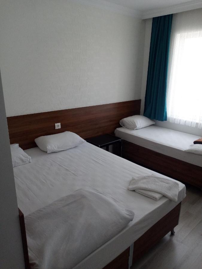 Gueven Hotel Canakkale Exterior foto