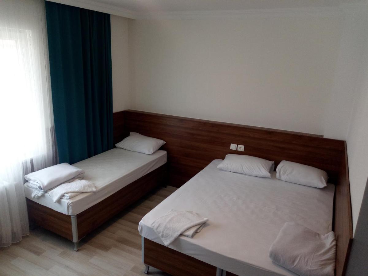 Gueven Hotel Canakkale Exterior foto