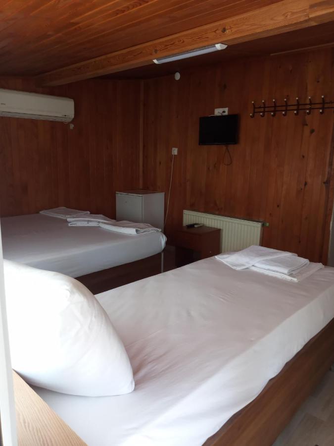 Gueven Hotel Canakkale Exterior foto
