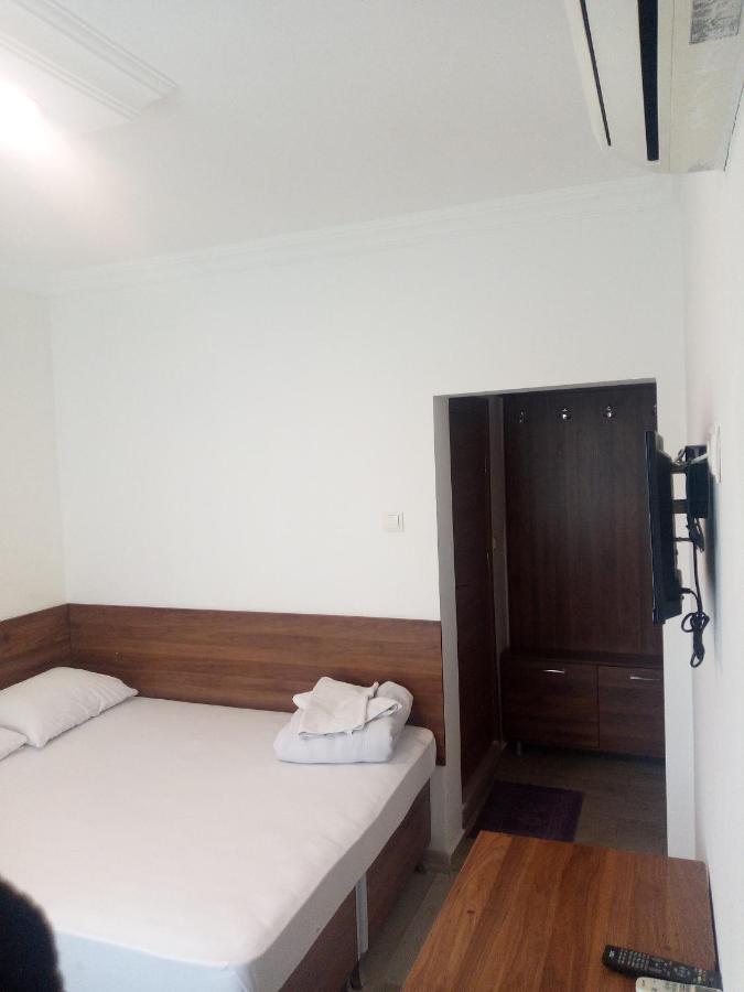 Gueven Hotel Canakkale Exterior foto