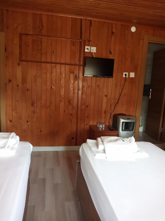 Gueven Hotel Canakkale Exterior foto