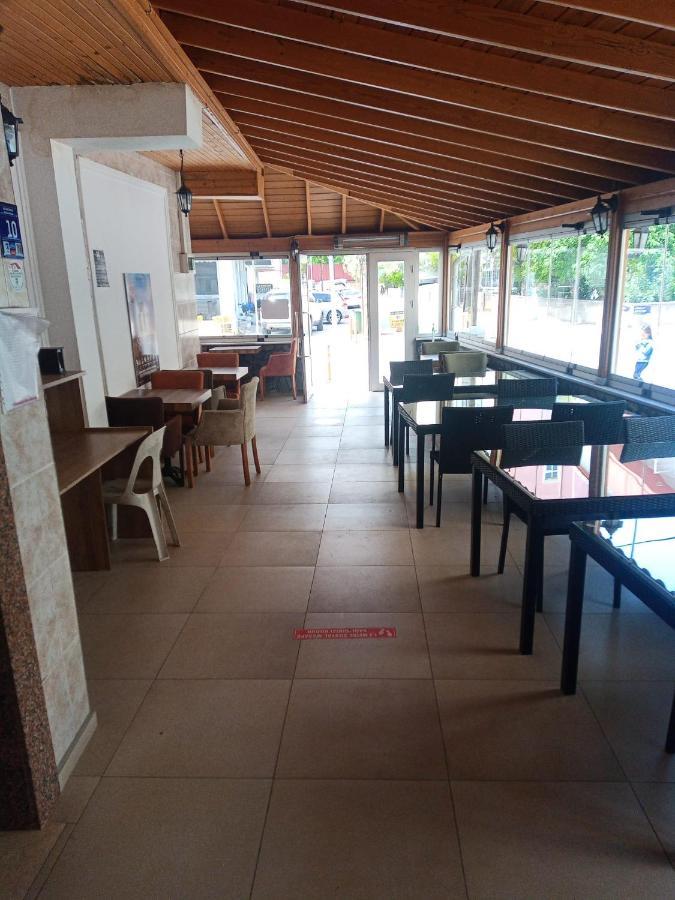 Gueven Hotel Canakkale Exterior foto