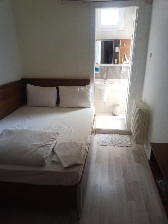 Gueven Hotel Canakkale Exterior foto