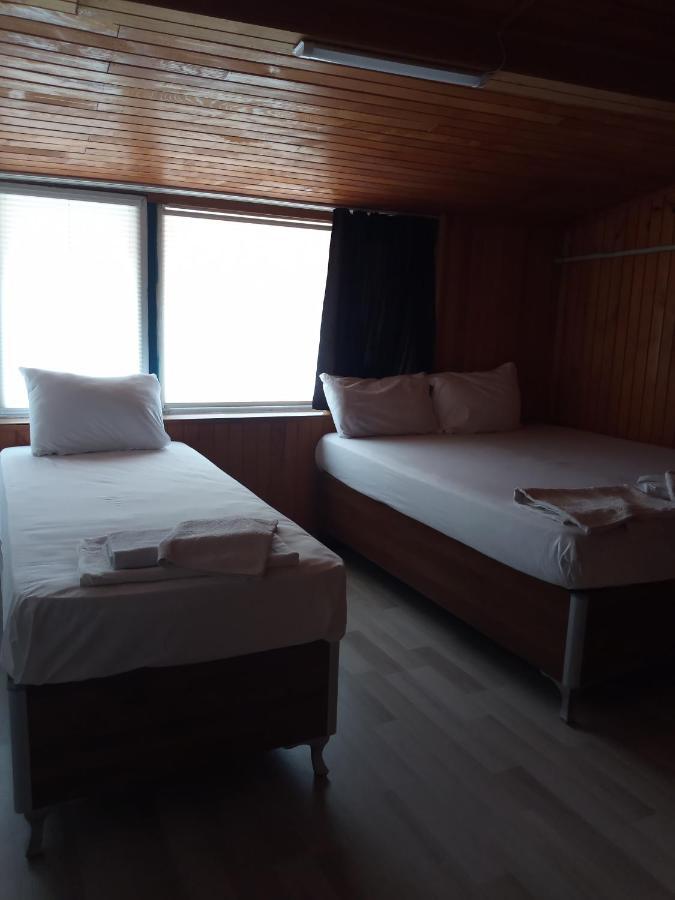Gueven Hotel Canakkale Exterior foto