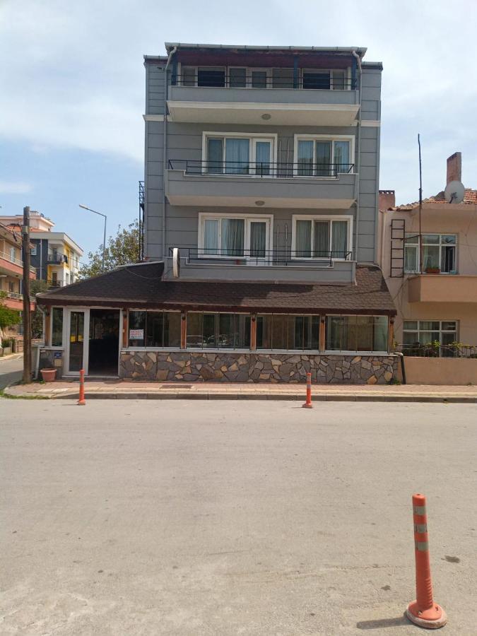 Gueven Hotel Canakkale Exterior foto