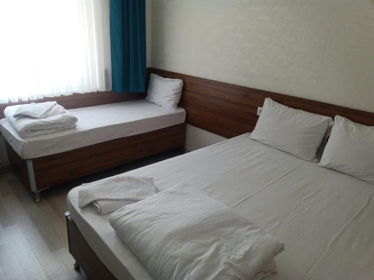 Gueven Hotel Canakkale Exterior foto