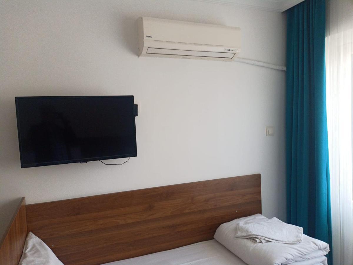 Gueven Hotel Canakkale Exterior foto
