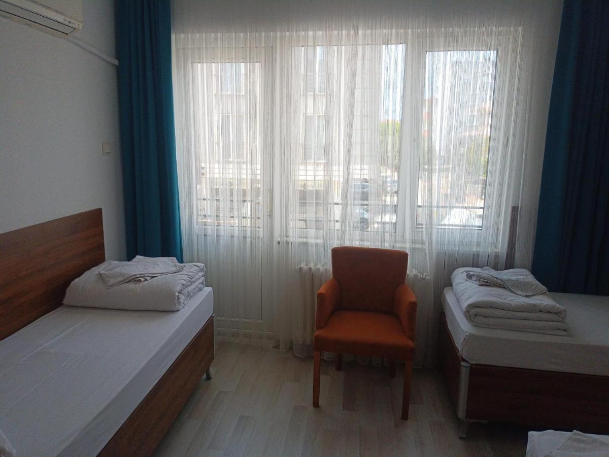 Gueven Hotel Canakkale Exterior foto