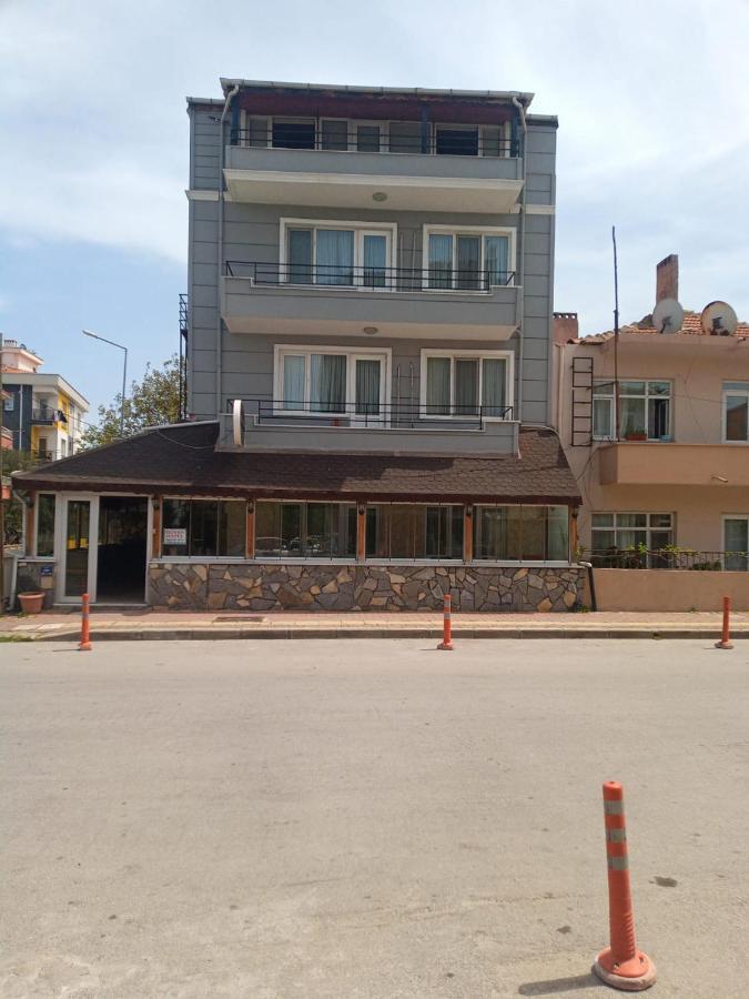 Gueven Hotel Canakkale Exterior foto