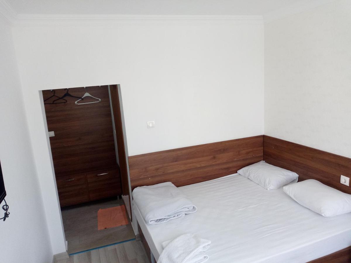Gueven Hotel Canakkale Exterior foto