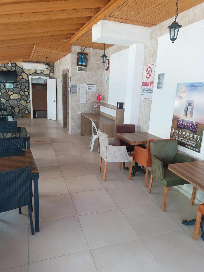 Gueven Hotel Canakkale Exterior foto