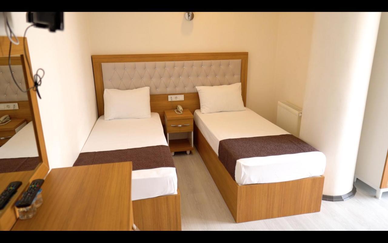 Gueven Hotel Canakkale Exterior foto