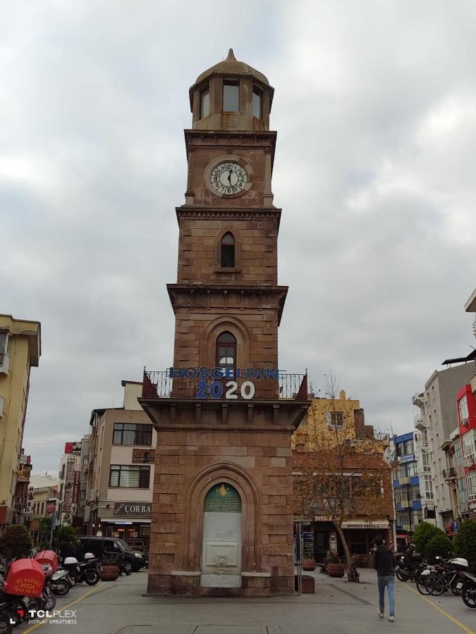 Gueven Hotel Canakkale Exterior foto